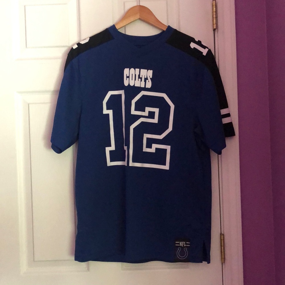 Andrew Luck Colts Jersey